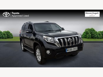 Used Toyota Land Cruiser 2016 for sale - 79268372: Photo