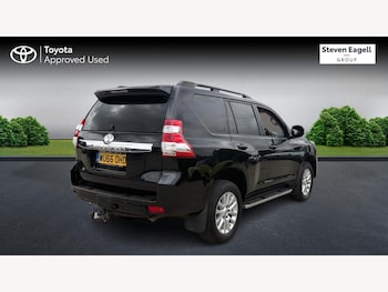 Used Toyota Land Cruiser 2016 for sale - 79268372: Photo