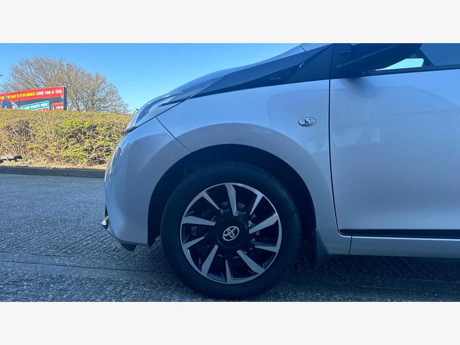 Vehicle 20