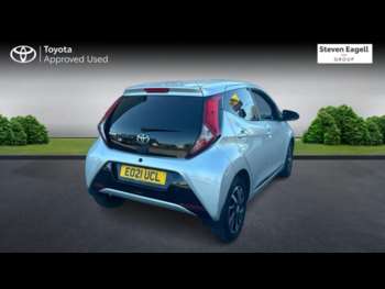Used Toyota AYGO 2021 for sale - 74908435: Photo
