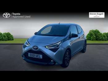 Used Toyota AYGO 2021 for sale - 74908435: Photo