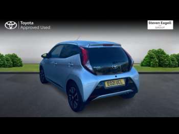 Used Toyota AYGO 2021 for sale - 74908435: Photo