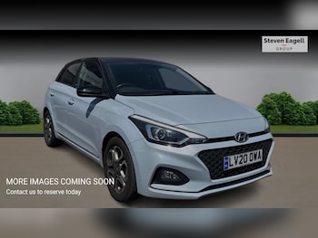 Used Hyundai i20 2020 for sale - 79373717: Photo