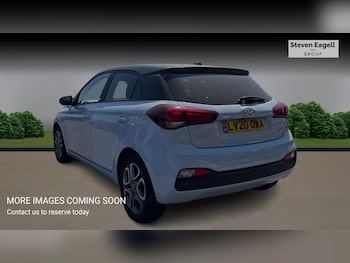 Used Hyundai i20 2020 for sale - 79373717: Photo