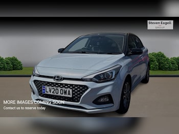 Used Hyundai i20 2020 for sale - 79373717: Photo