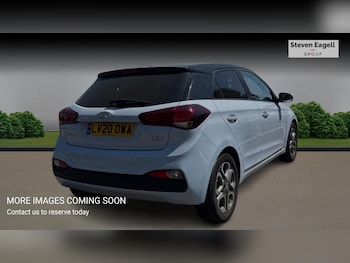 Used Hyundai i20 2020 for sale - 79373717: Photo
