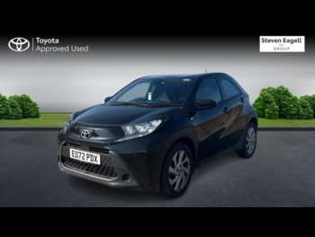 Used Toyota Aygo X 2022 for sale - 74909656: Photo