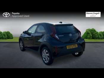 Used Toyota Aygo X 2022 for sale - 74909656: Photo