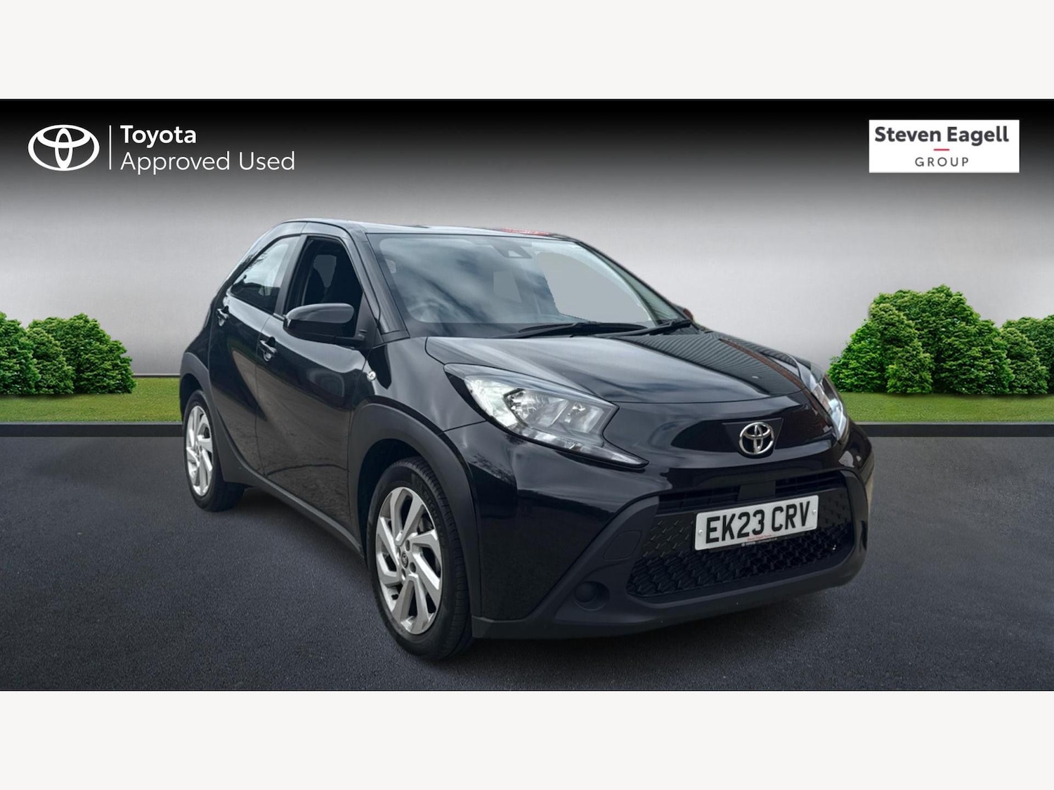 Used Toyota Aygo X 2023 for sale - 76370338: Photo 1