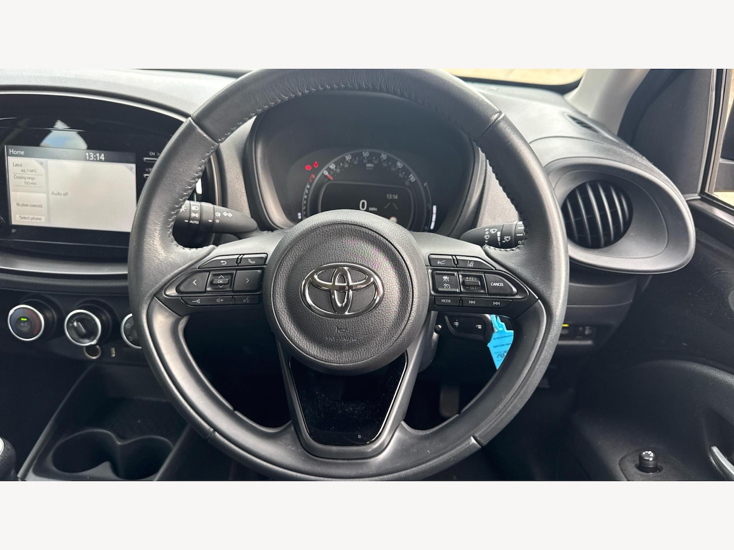 Used Toyota Aygo X 2023 for sale - 76370338: Photo 10