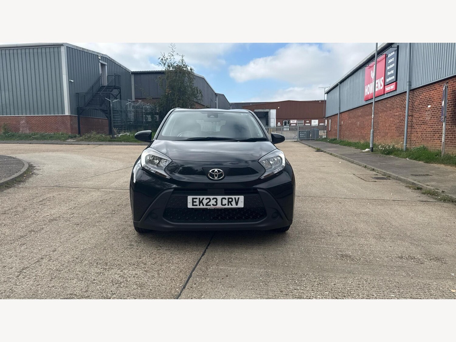 Used Toyota Aygo X 2023 for sale - 76370338: Photo 17