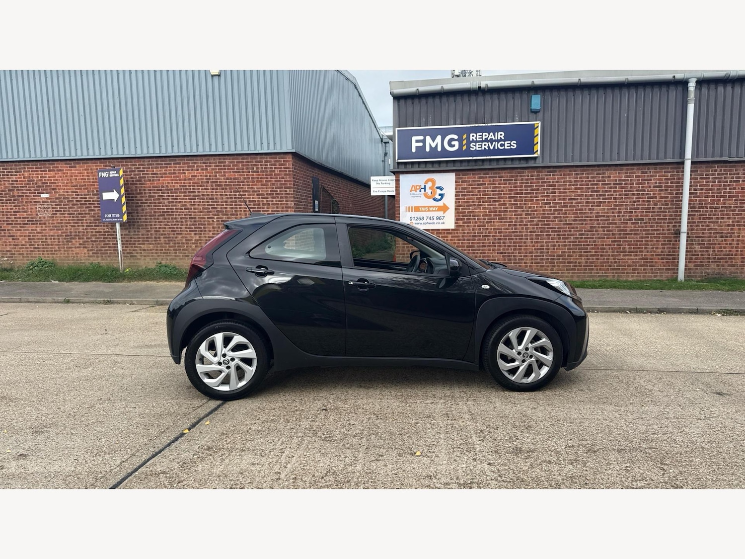 Used Toyota Aygo X 2023 for sale - 76370338: Photo 18