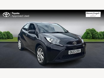 Used Toyota Aygo X 2023 for sale - 76370338: Photo