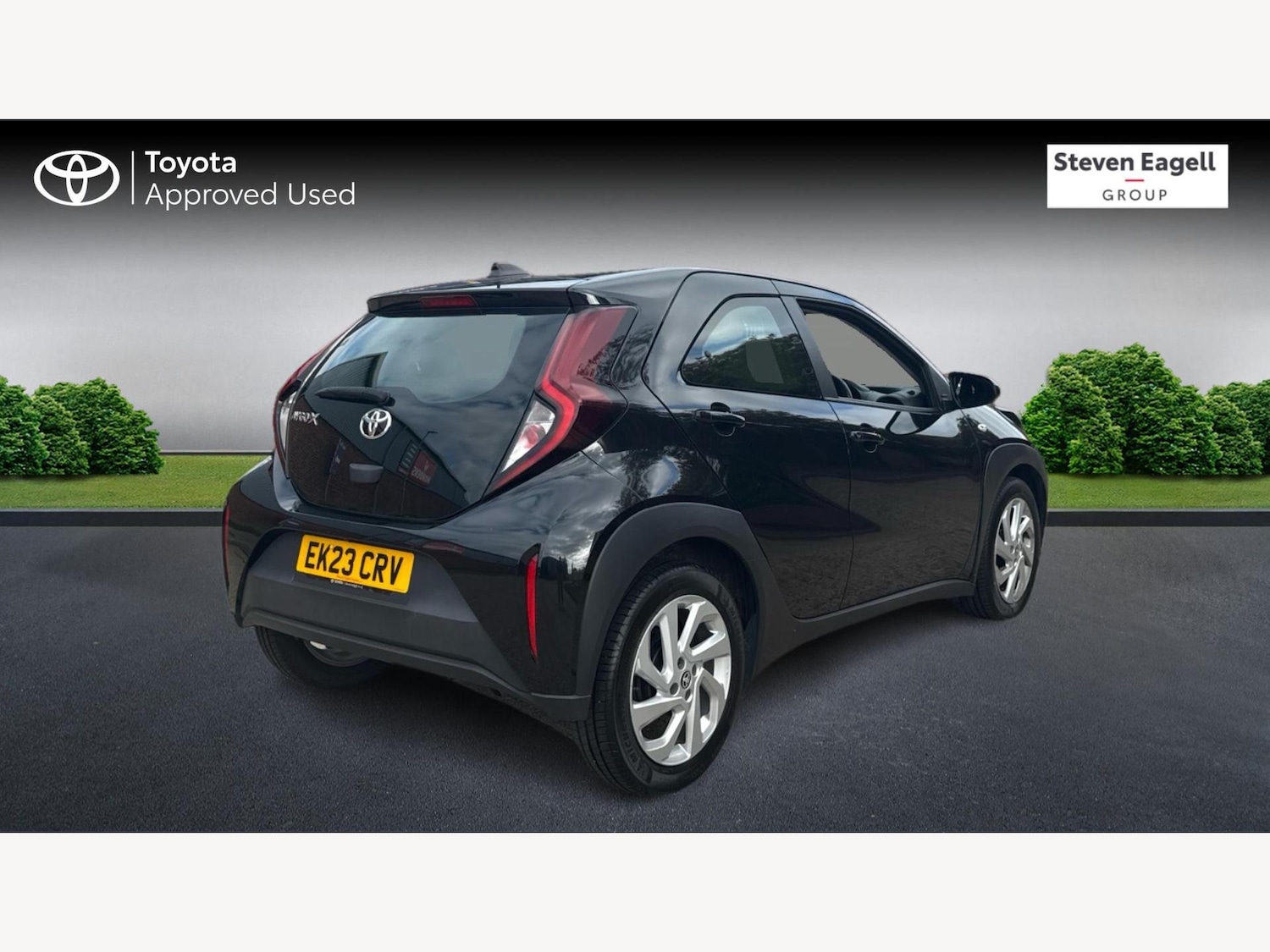 Used Toyota Aygo X 2023 for sale - 76370338: Photo 2