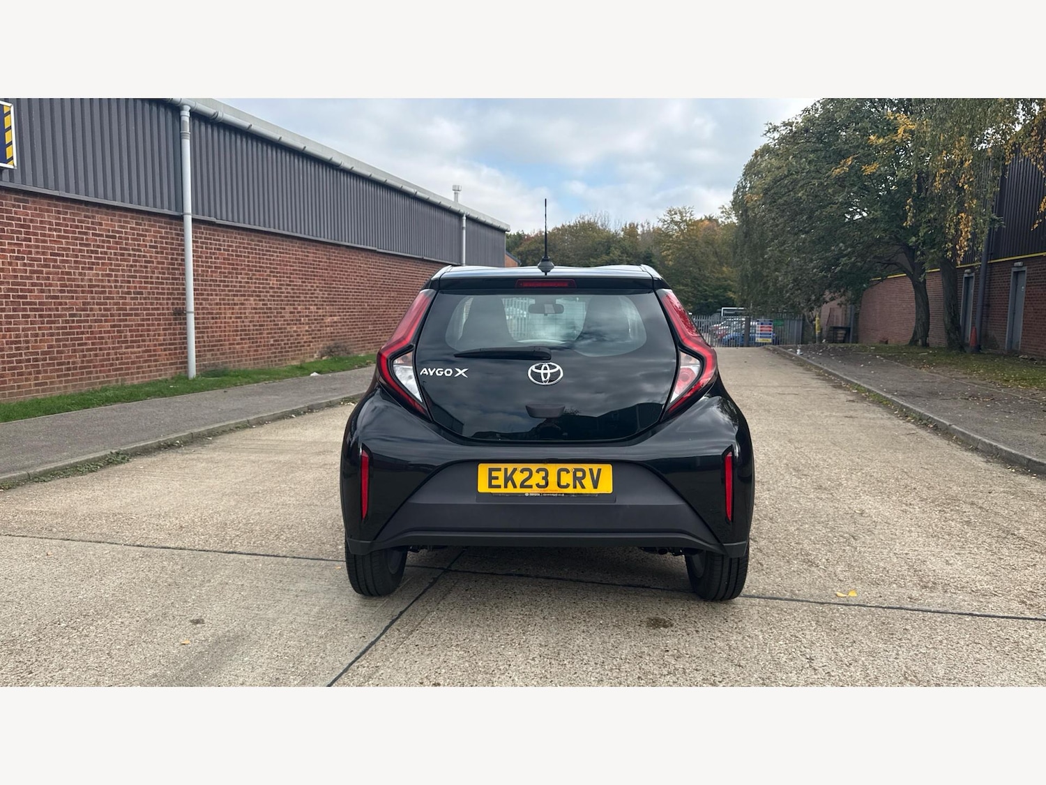 Used Toyota Aygo X 2023 for sale - 76370338: Photo 21