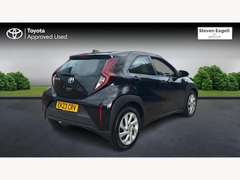 Used Toyota Aygo X 2023 for sale - 76370338: Photo