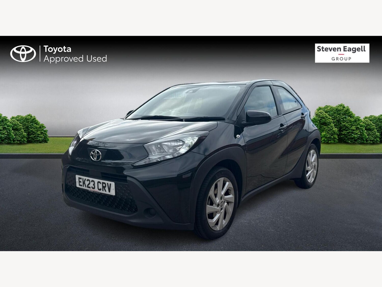 Used Toyota Aygo X 2023 for sale - 76370338: Photo 3