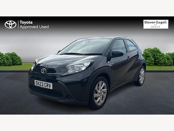 Used Toyota Aygo X 2023 for sale - 76370338: Photo