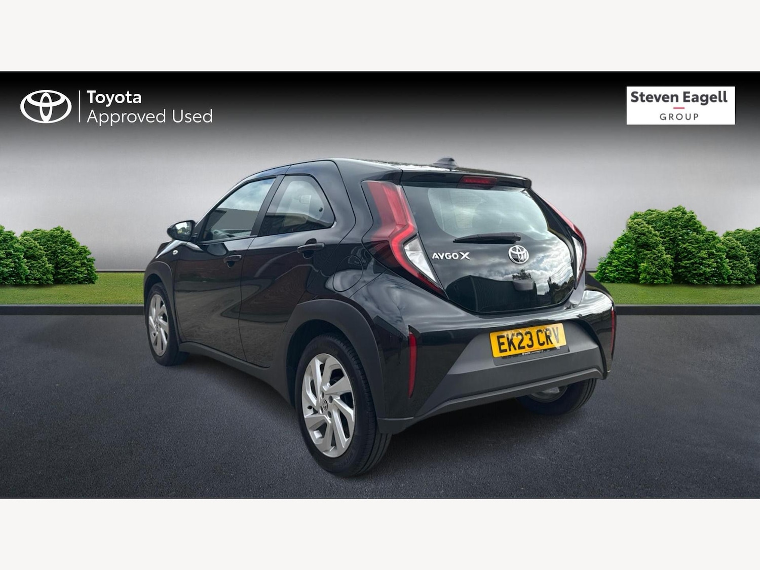 Used Toyota Aygo X 2023 for sale - 76370338: Photo 6