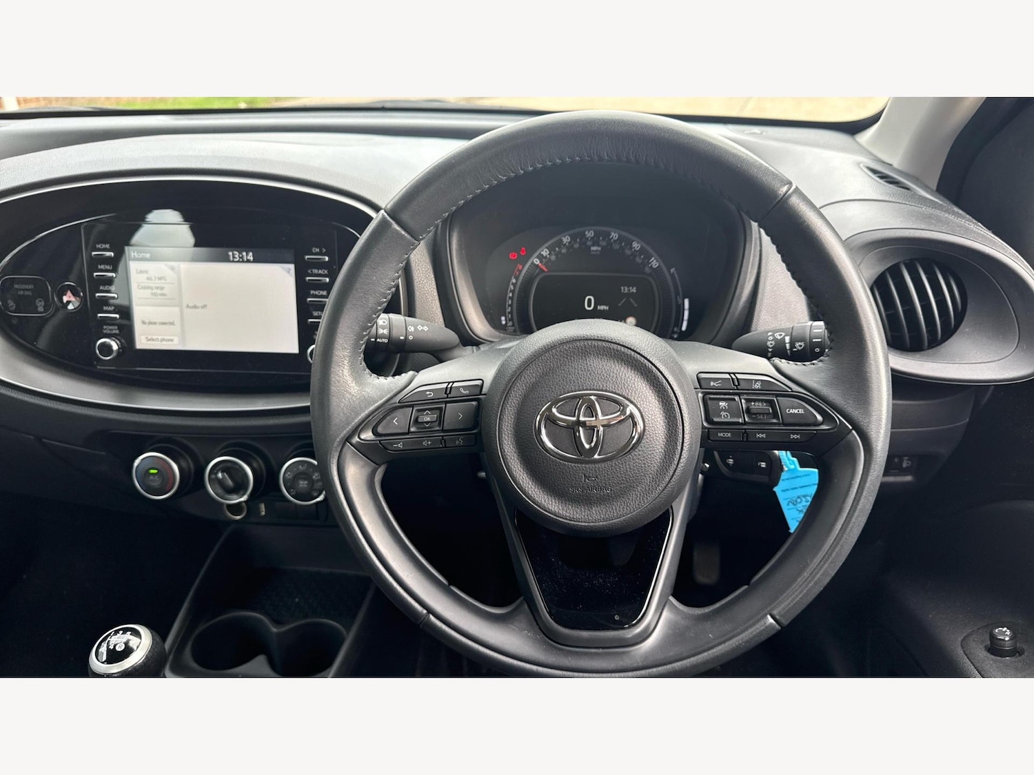 Used Toyota Aygo X 2023 for sale - 76370338: Photo 8