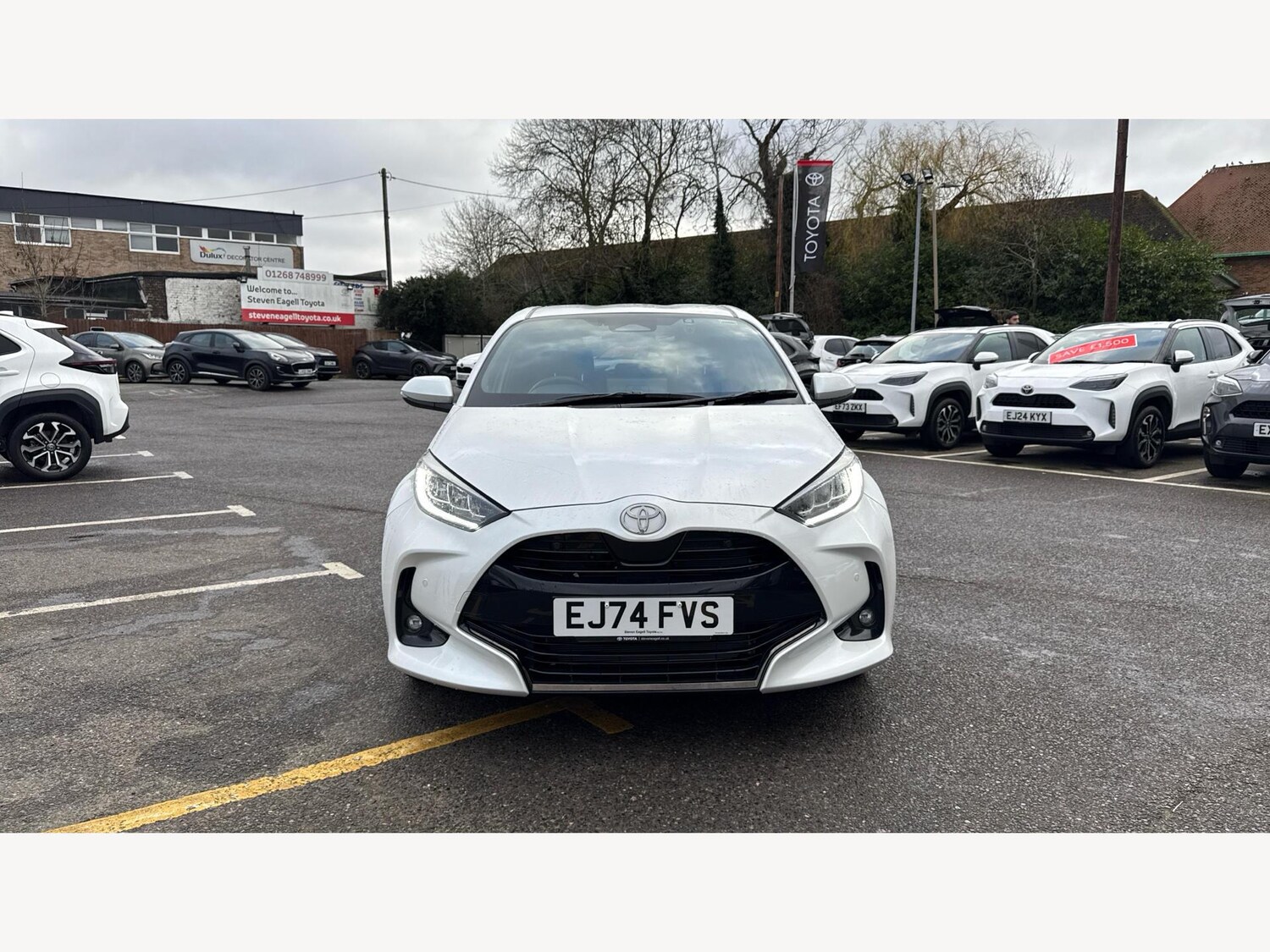 Used Toyota Yaris 2024 for sale - 77191304: Photo 17