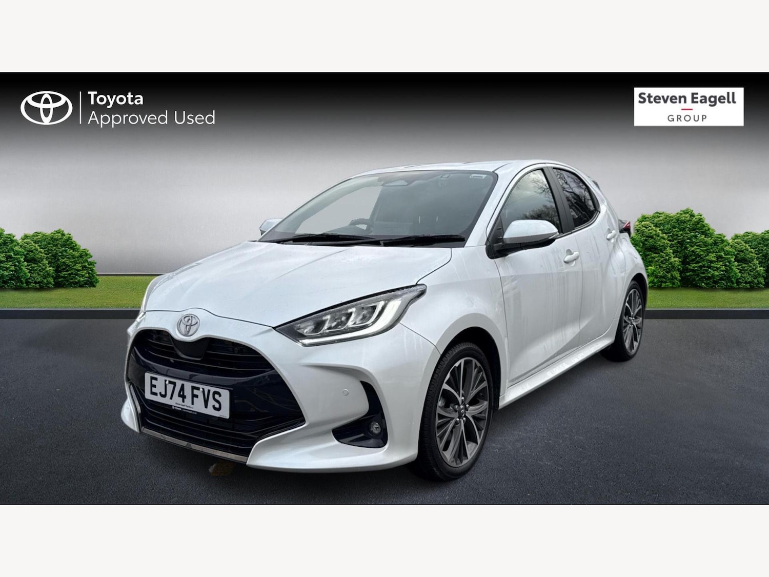 Used Toyota Yaris 2024 for sale - 77191304: Photo 3