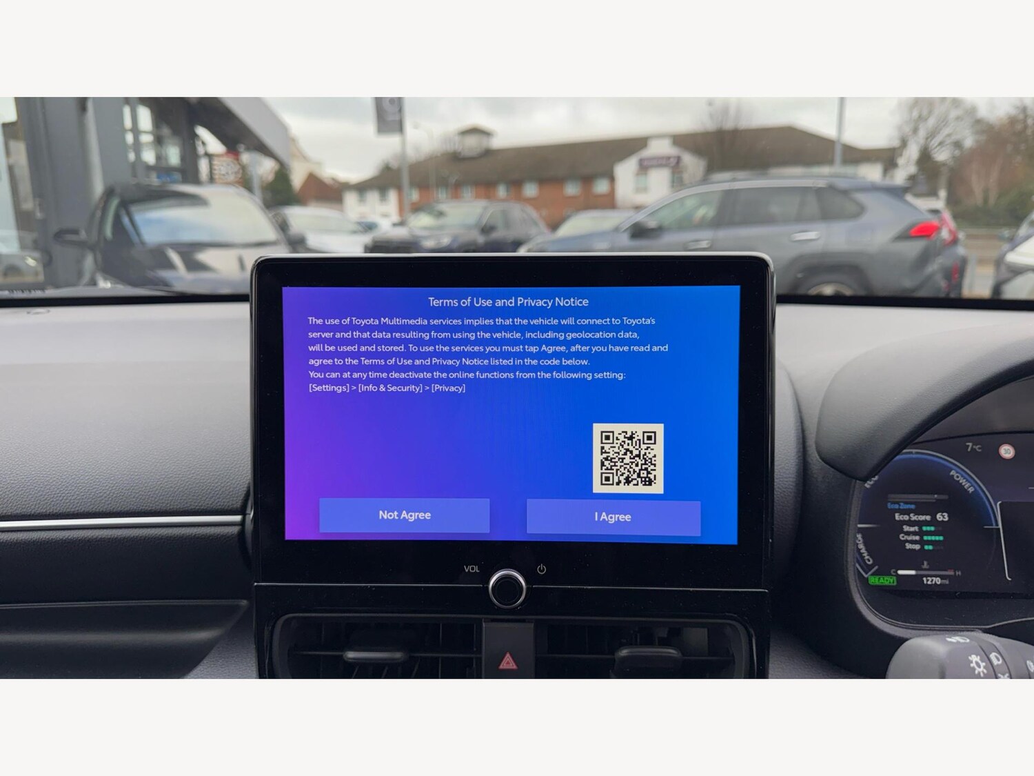 Used Toyota Yaris 2024 for sale - 77191304: Photo 9