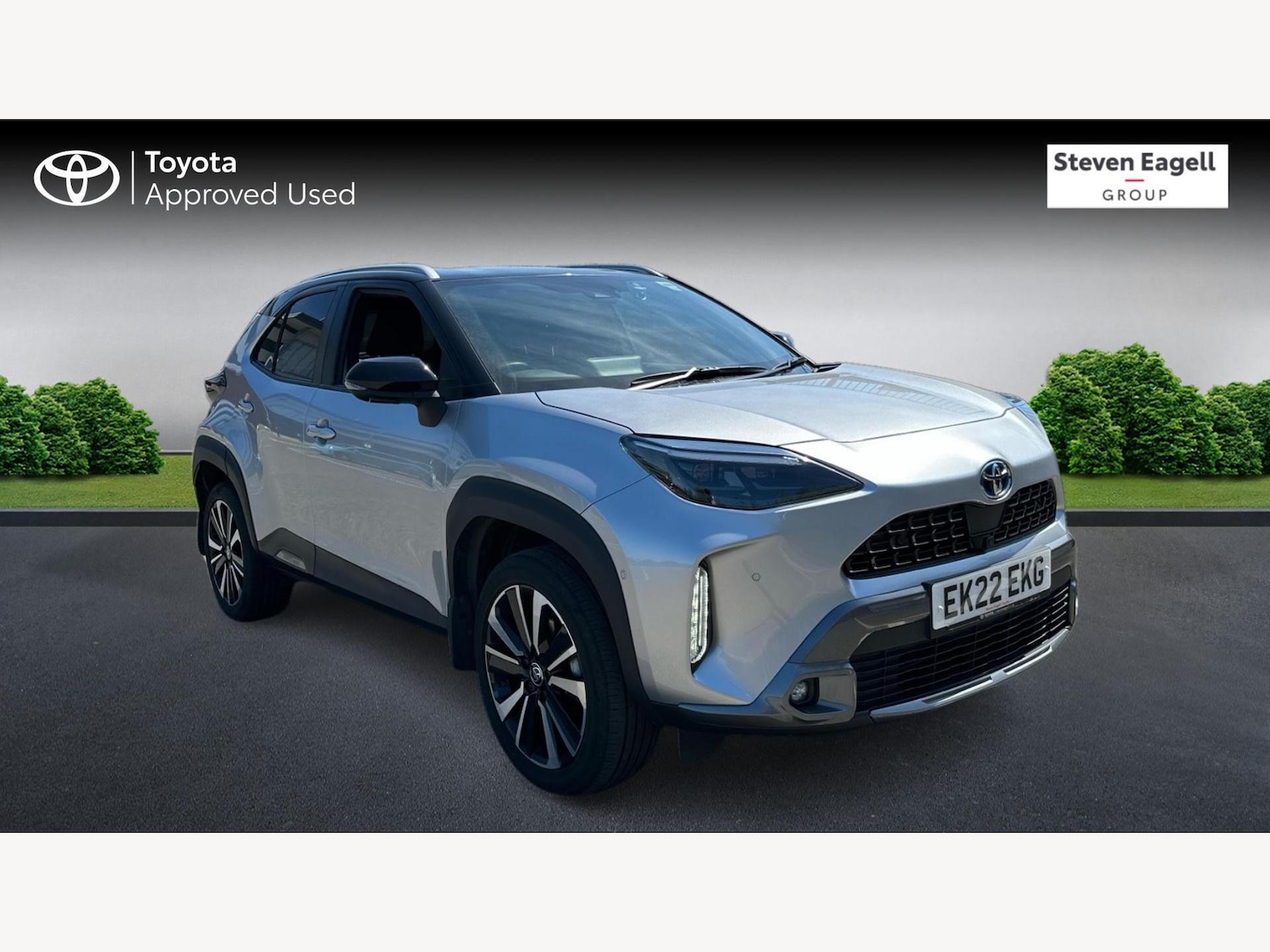Used Toyota Yaris Cross 2022 for sale - 76612857: Photo 1