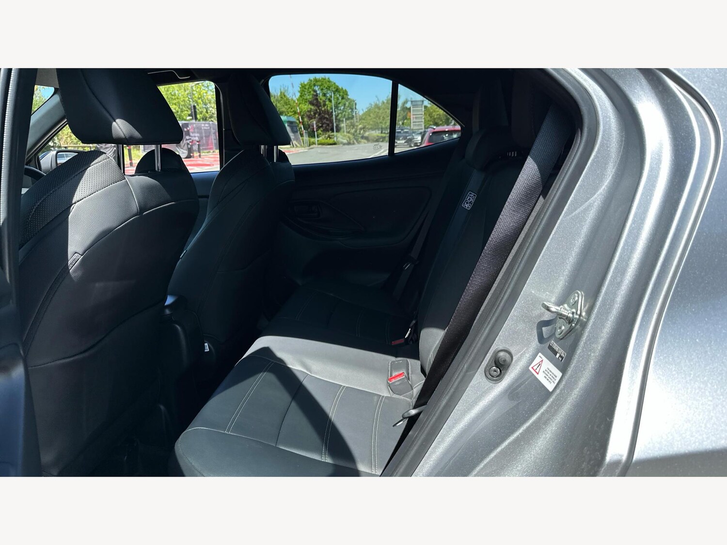 Used Toyota Yaris Cross 2022 for sale - 76612857: Photo 15