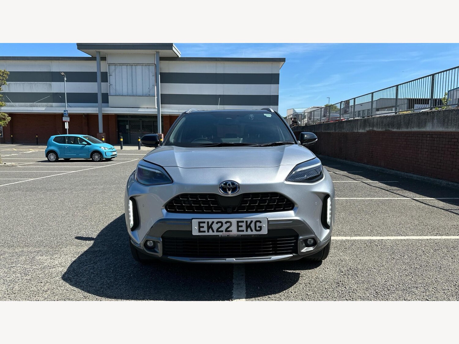 Used Toyota Yaris Cross 2022 for sale - 76612857: Photo 17