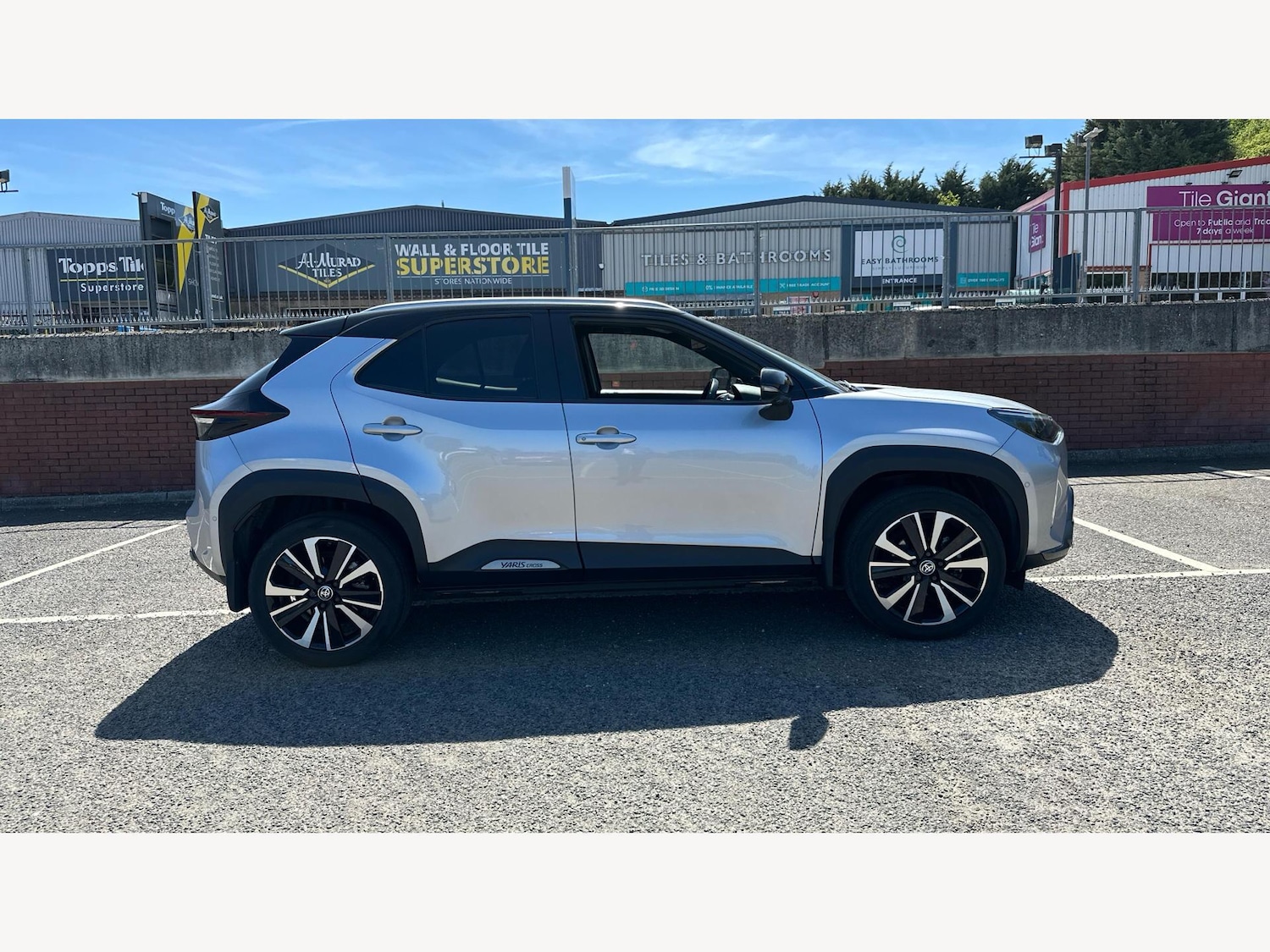 Used Toyota Yaris Cross 2022 for sale - 76612857: Photo 18