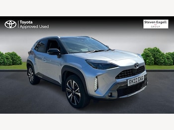 Toyota - Yaris Cross