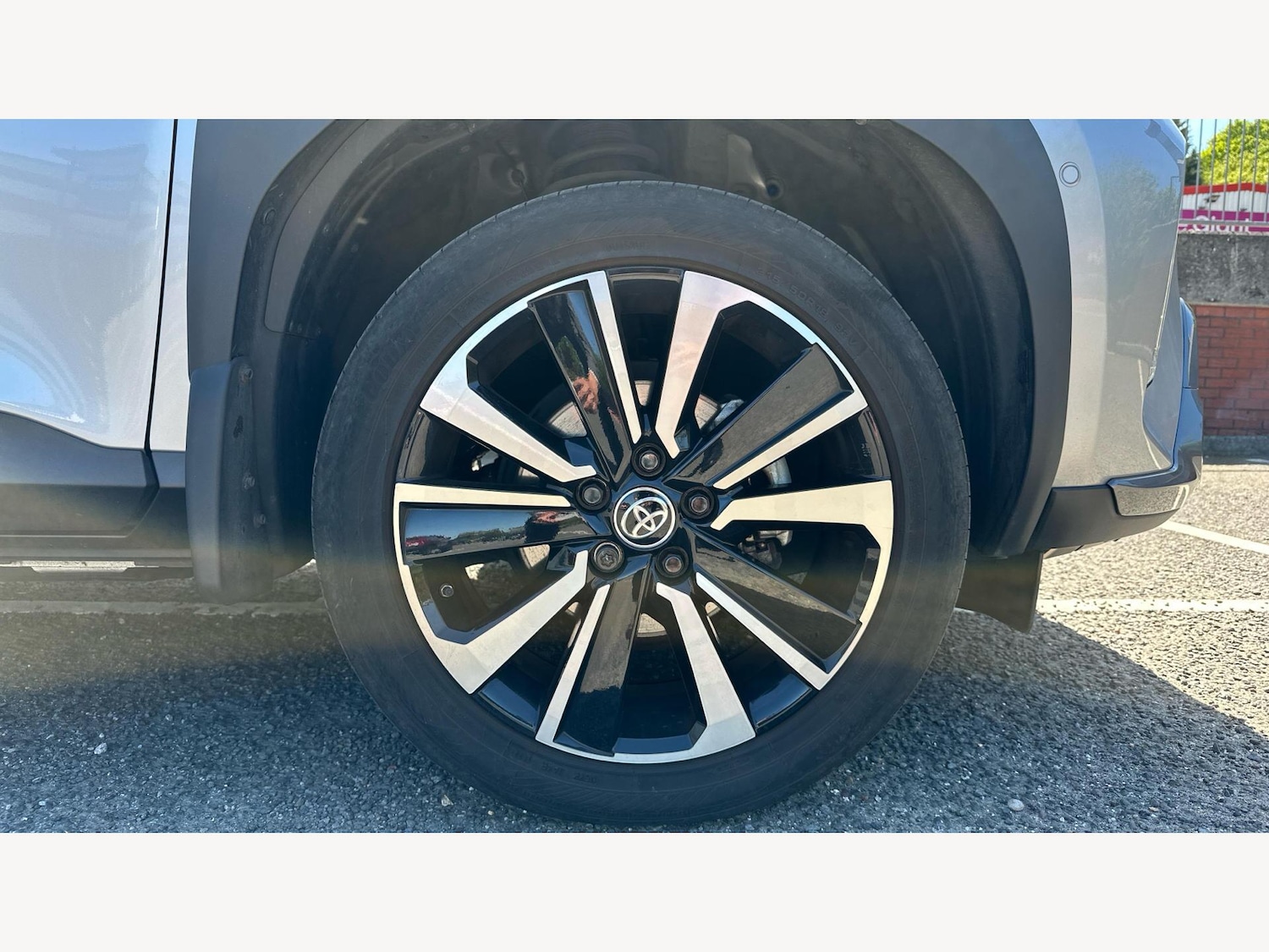 Used Toyota Yaris Cross 2022 for sale - 76612857: Photo 20