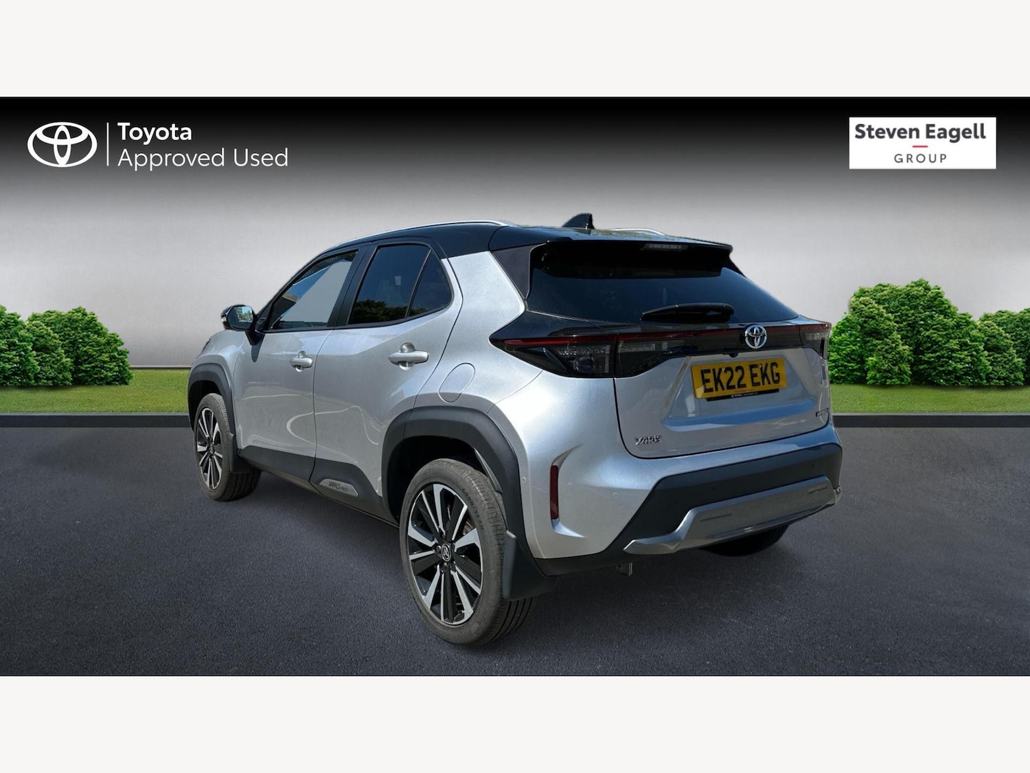 Used Toyota Yaris Cross 2022 for sale - 76612857: Photo 6