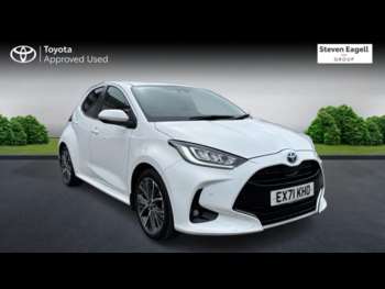 2021 (71) - 1.5 Hybrid Excel 5dr CVT