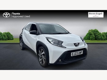 Used Toyota Aygo X 2023 for sale - 79484249: Photo