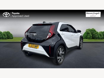 Used Toyota Aygo X 2023 for sale - 79484249: Photo