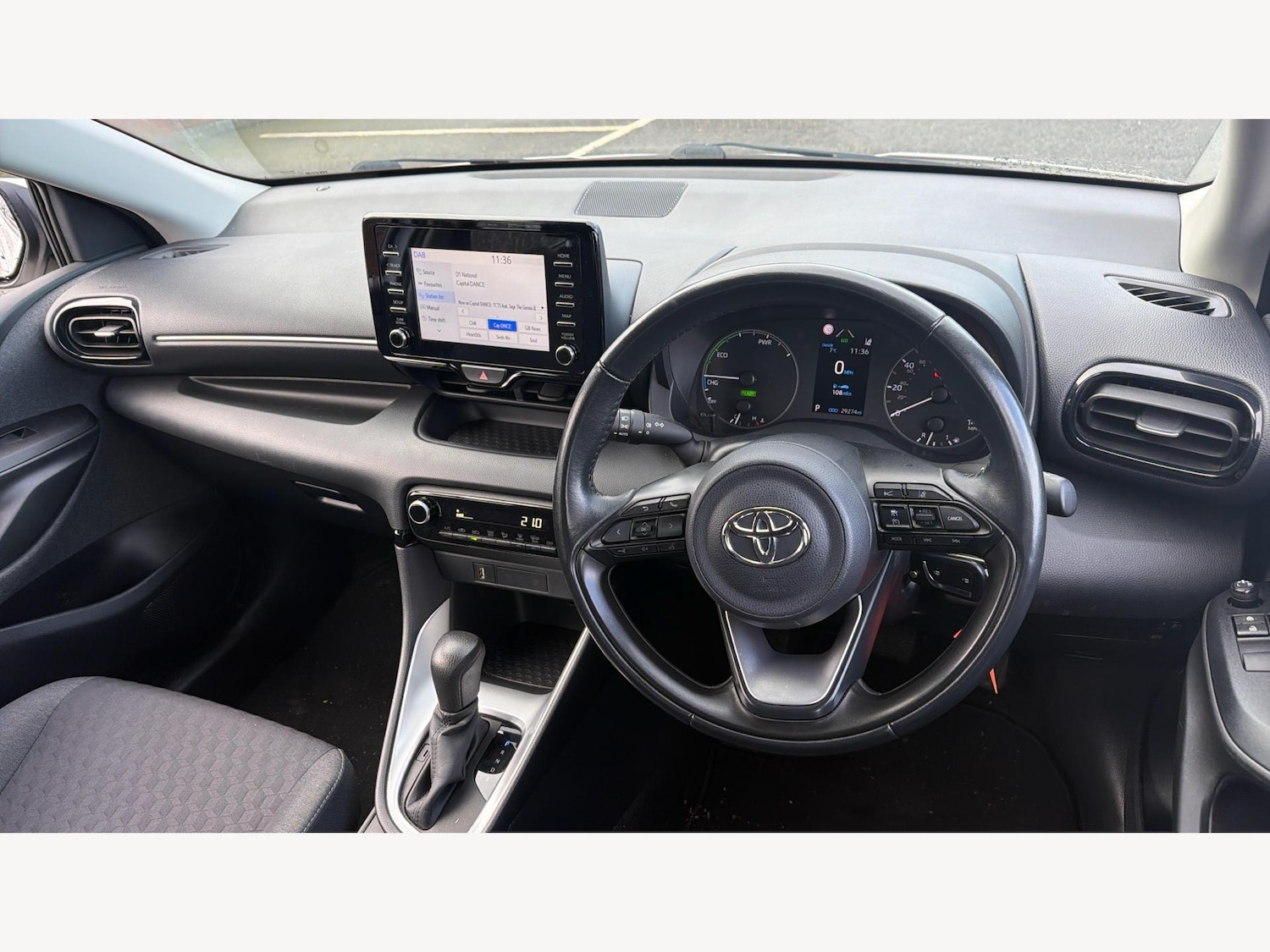 Used Toyota Yaris 2021 for sale - 77564977: Photo 10