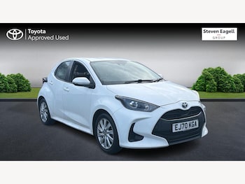 Toyota Yaris feature image