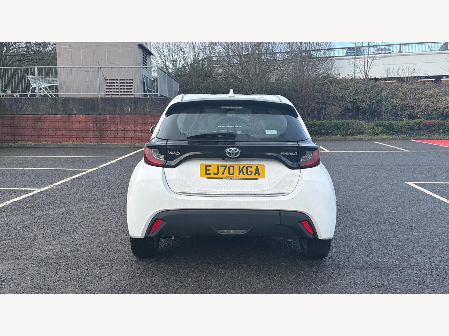 Used Toyota Yaris 2021 for sale - 77564977: Photo 21