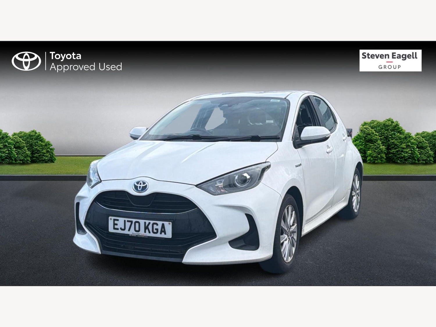 Used Toyota Yaris 2021 for sale - 77564977: Photo 3