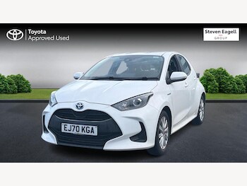 Used Toyota Yaris 2021 for sale - 77564977: Photo