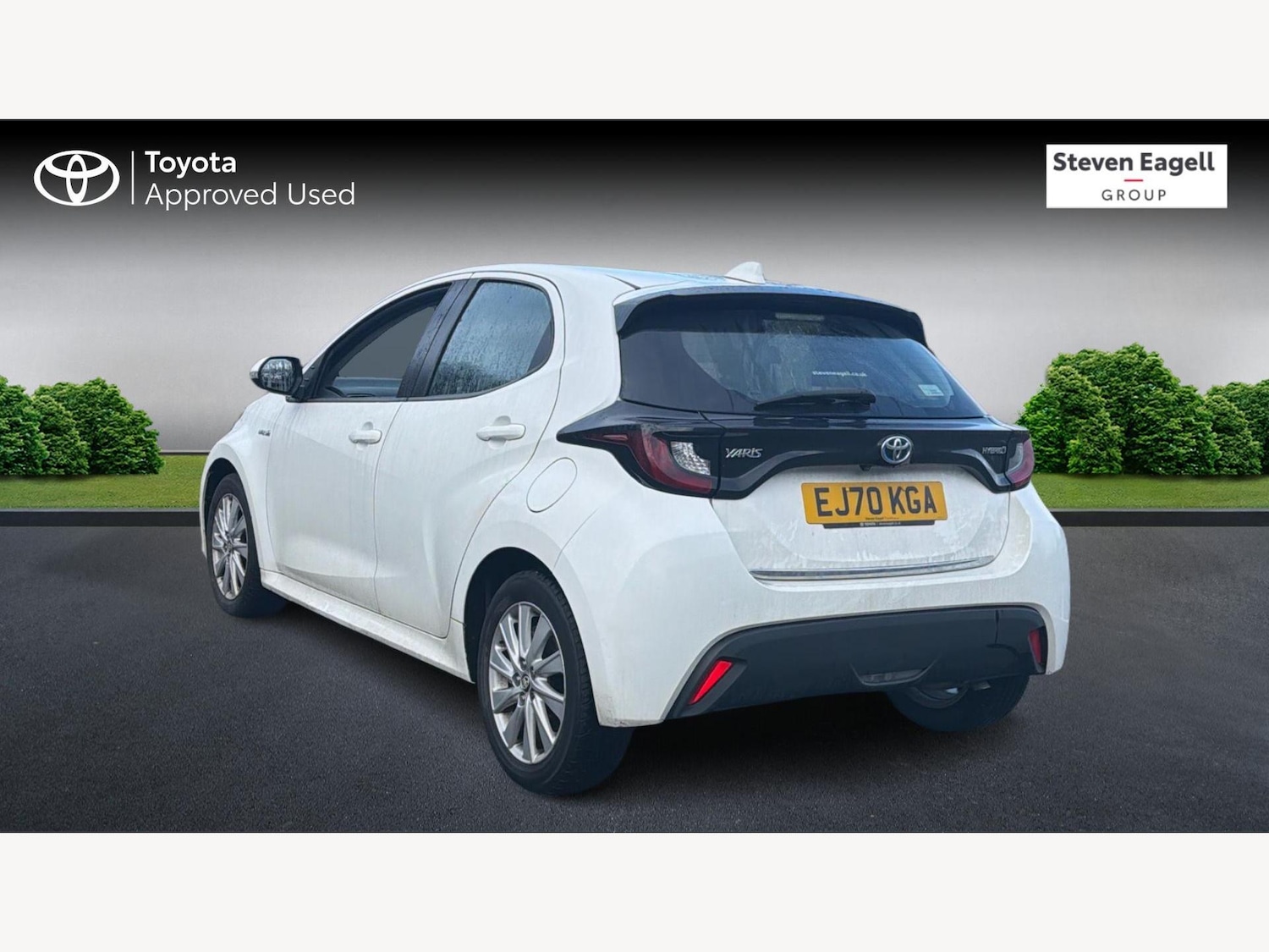 Used Toyota Yaris 2021 for sale - 77564977: Photo 6