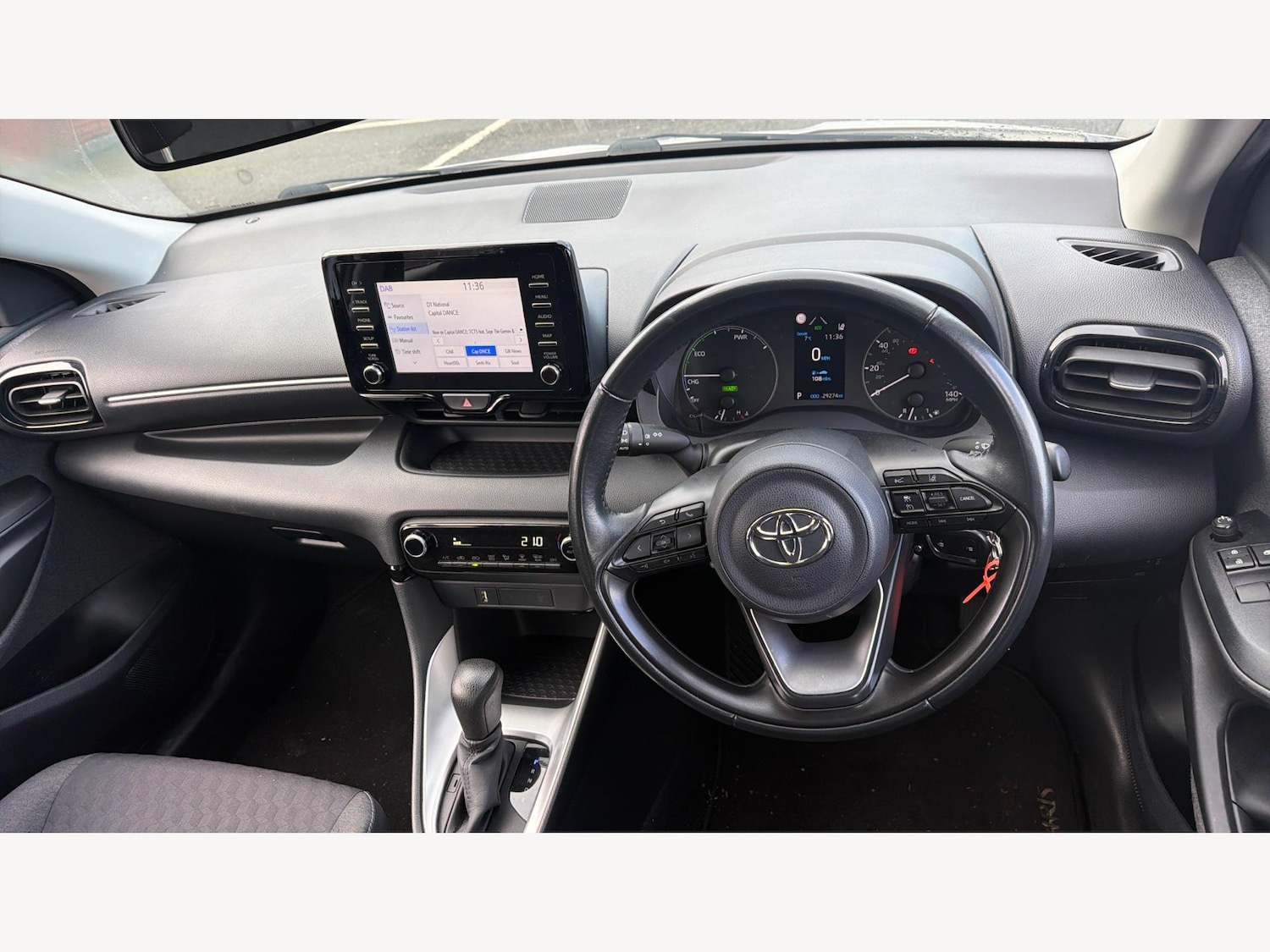 Used Toyota Yaris 2021 for sale - 77564977: Photo 7