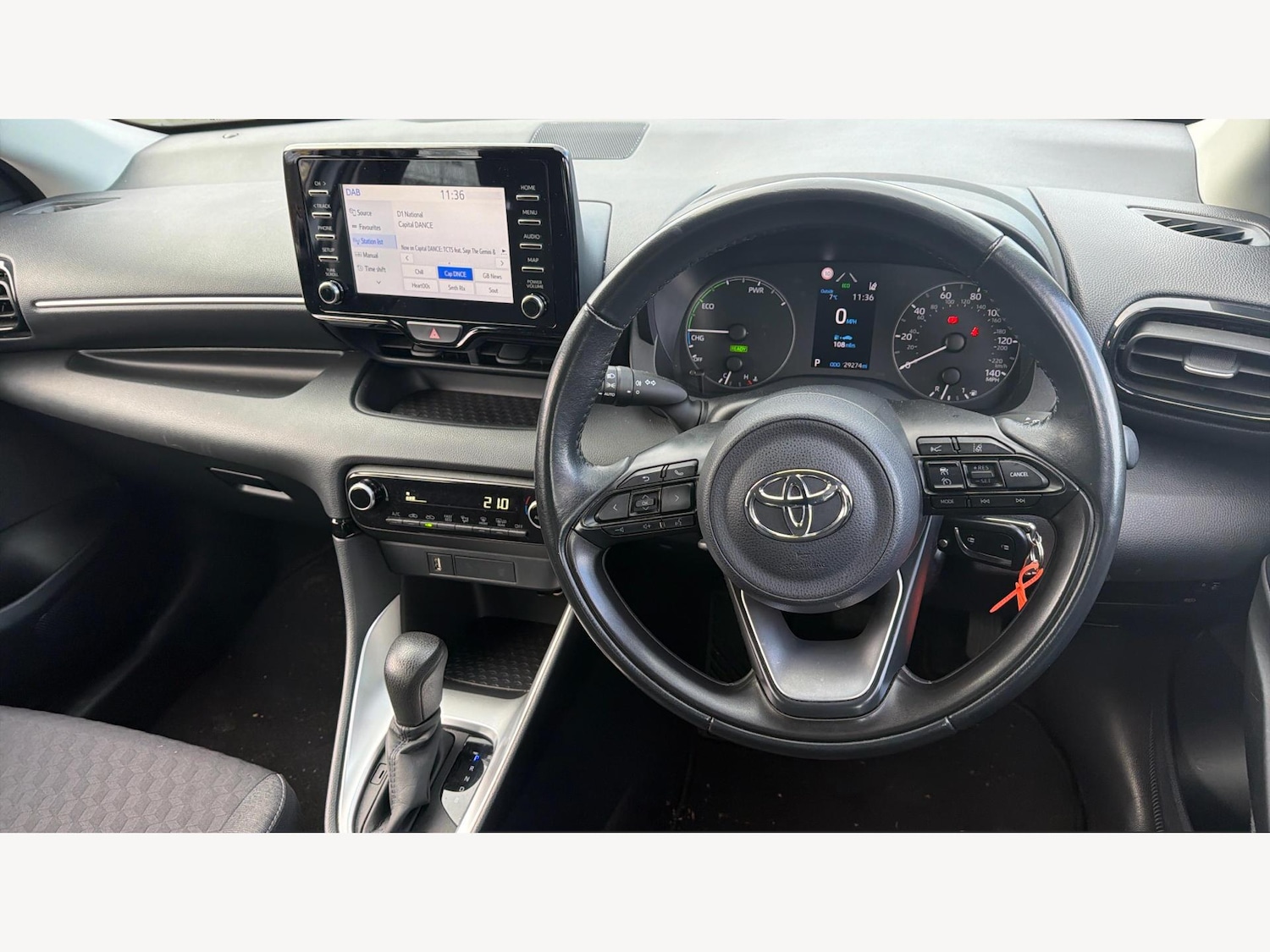 Used Toyota Yaris 2021 for sale - 77564977: Photo 8