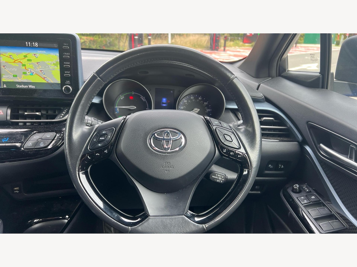 Used Toyota C-HR for sale - 77190593: Photo 10