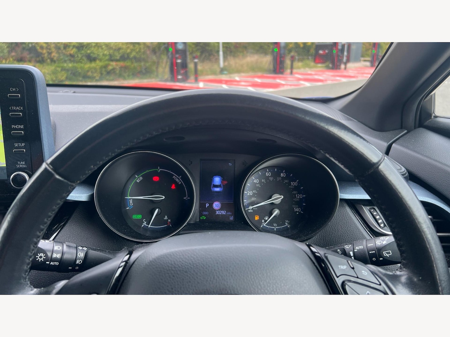 Used Toyota C-HR for sale - 77190593: Photo 11