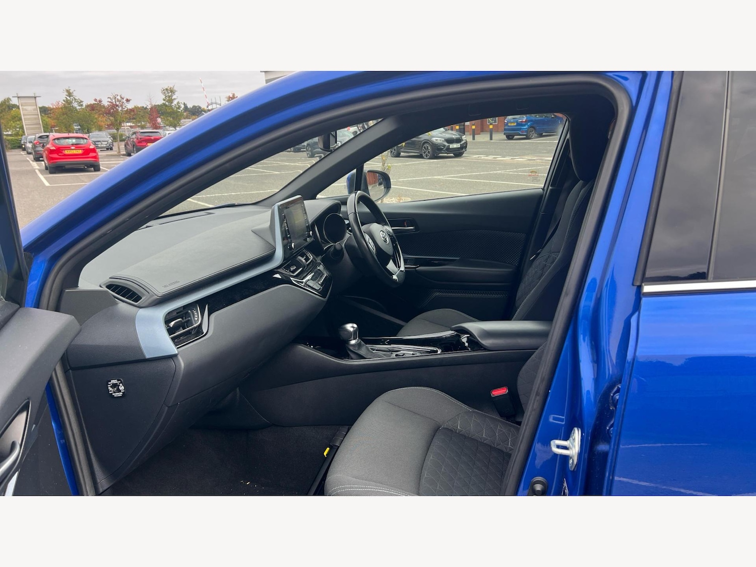 Used Toyota C-HR for sale - 77190593: Photo 12