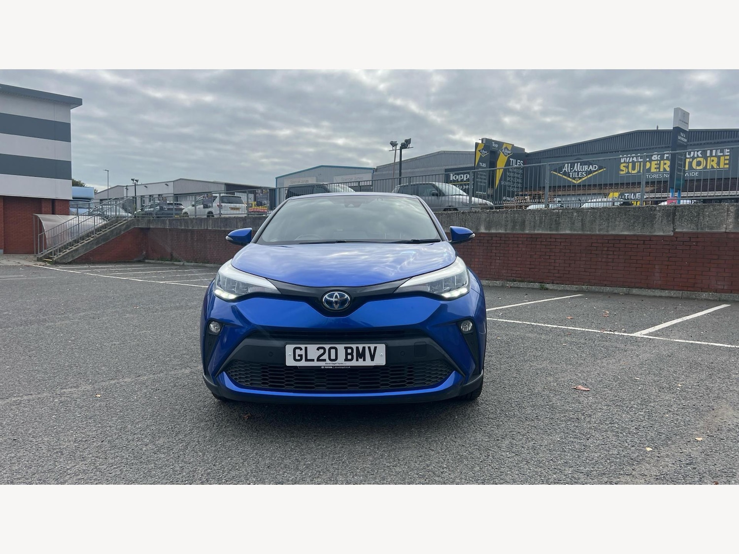 Used Toyota C-HR for sale - 77190593: Photo 17