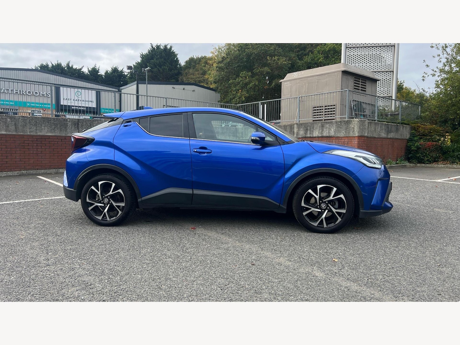 Used Toyota C-HR for sale - 77190593: Photo 18